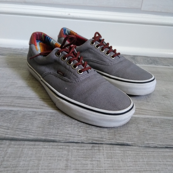 colorful vans mens